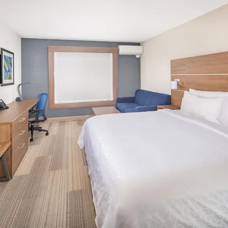 Holiday Inn Express San Diego Airport-Old Town By Ihg Exterior foto